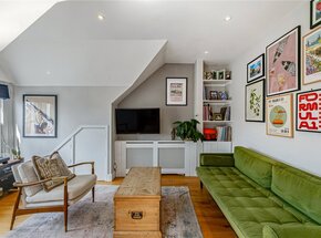 Marney Road, London, SW11