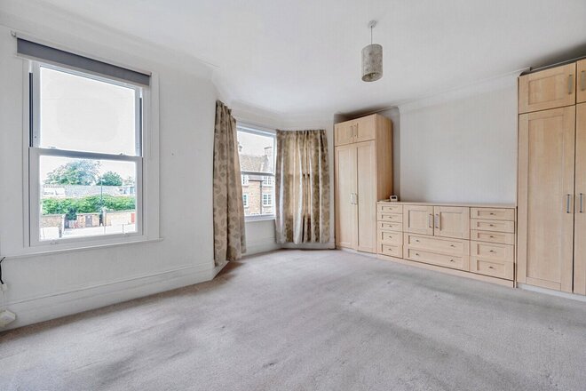 Waller Road, London, SE14