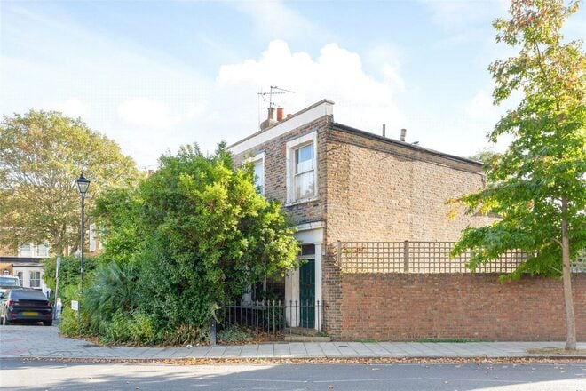 Ashmole Street, London, SW8