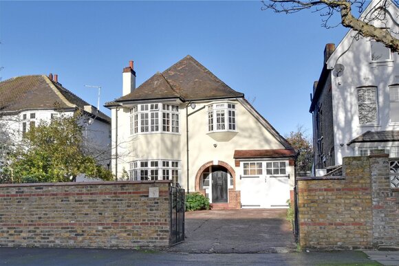Annesley Road, Blackheath, SE3