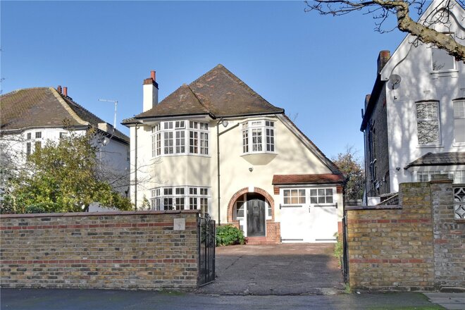 Annesley Road, Blackheath, SE3