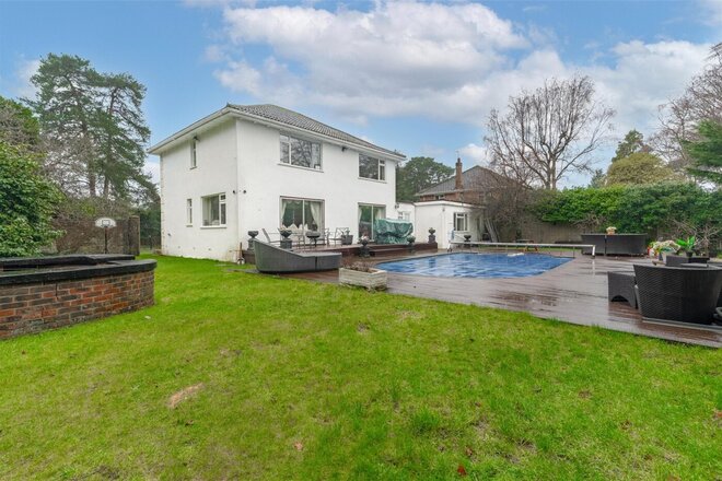 Cannon Hill Road, Wimborne, BH21