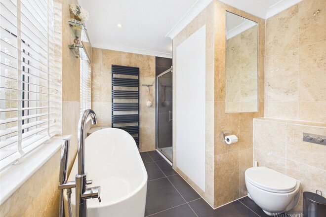 Herne Road, Surbiton, KT6