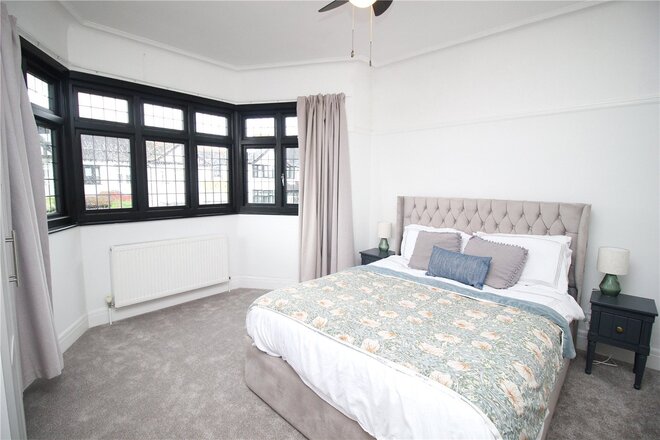 Kent View Avenue, Essex, SS9