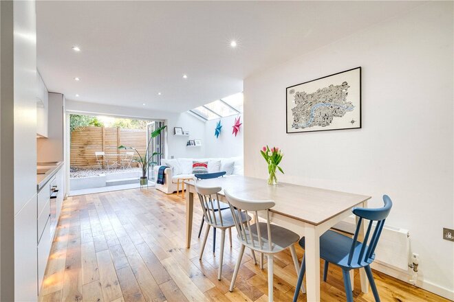 Oakbury Road, London, SW6