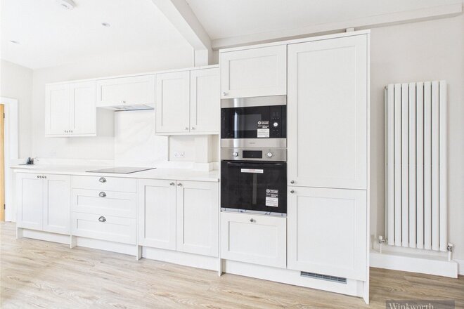Villiers Road, Kingston upon Thames, KT1