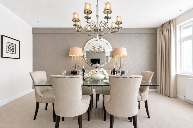 Lancaster Terrace, London, W2