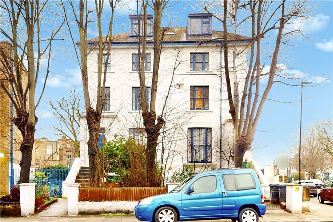 Hilldrop Crescent, London, N7