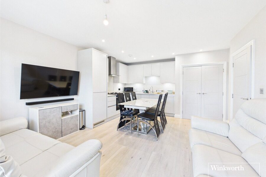 Open Plan Lounge