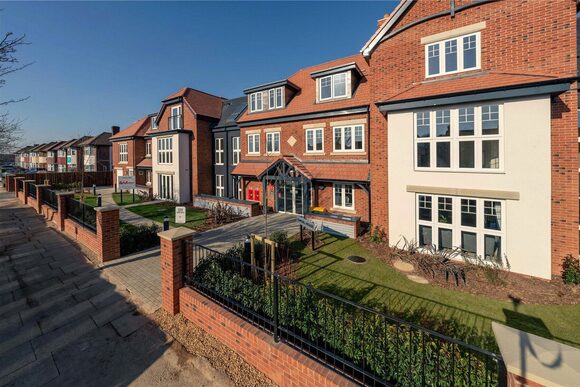Westpole Avenue, Oakwood, EN4