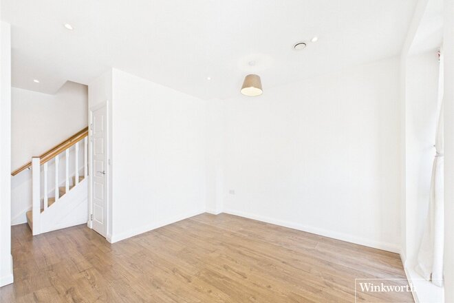 Coxwell Boulevard, London, NW9