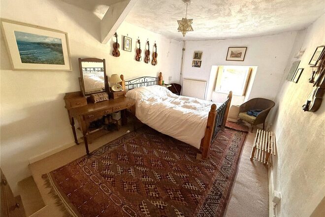 Cheriton Fitzpaine, Devon, EX17