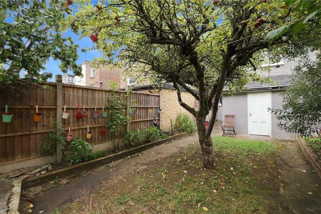 Lothair Road North, London, N4