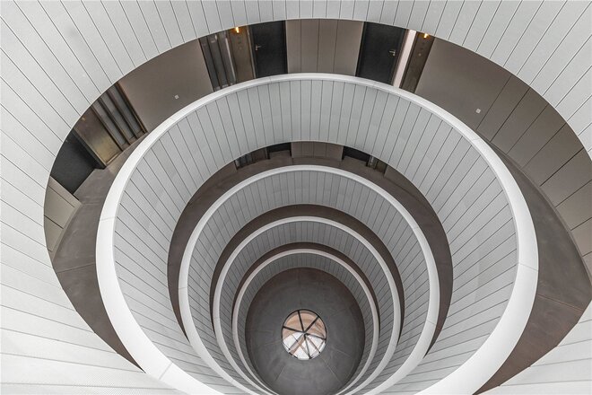 Lewis Cubitt Square, London, N1C