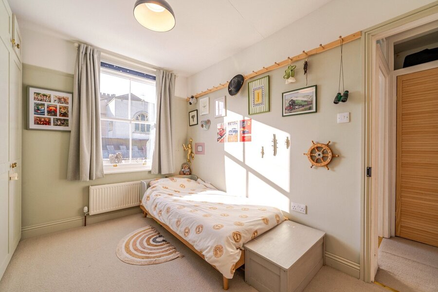 Bedroom 2 Window