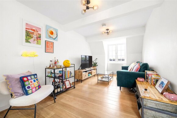 Walcot House, East Dulwich Estate, SE22
