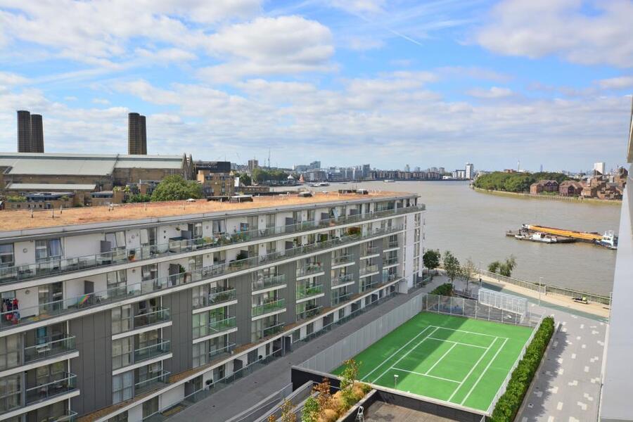 View From Balcony