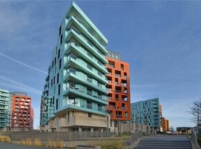 Gordian Apartments, Greenwich, SE10