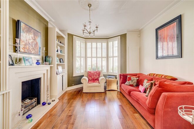 Inglethorpe Street, London, SW6