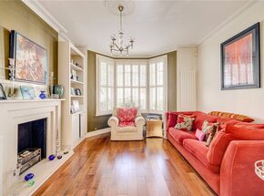 Inglethorpe Street, London, SW6