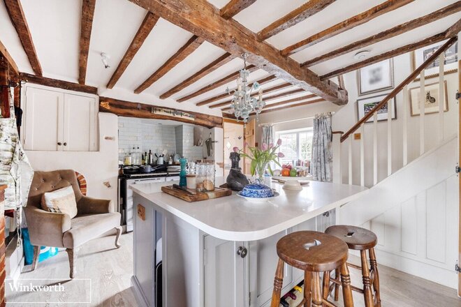 Tunworth, Hampshire, RG25