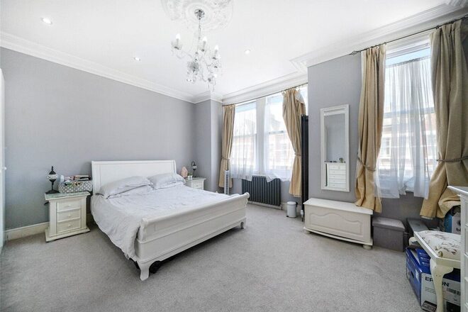 Fairbridge Road, London, N19
