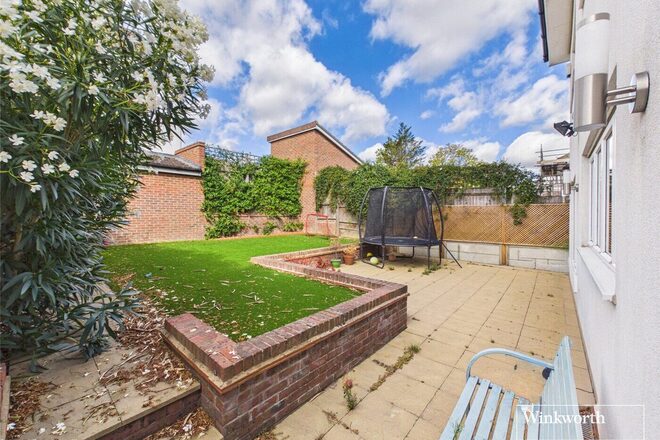 Foscote Road, London, NW4