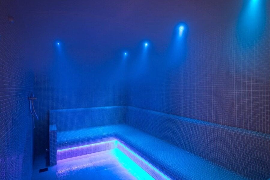 Sauna Room