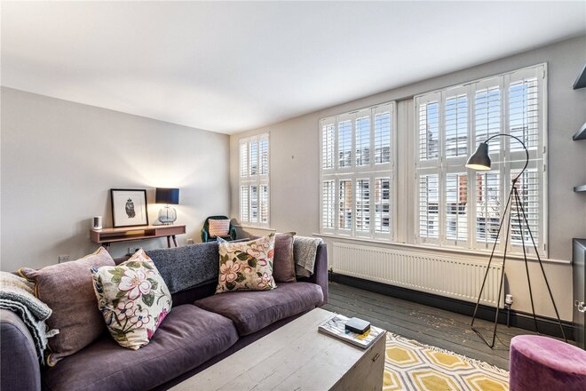 Balvernie Grove, Southfields, SW18