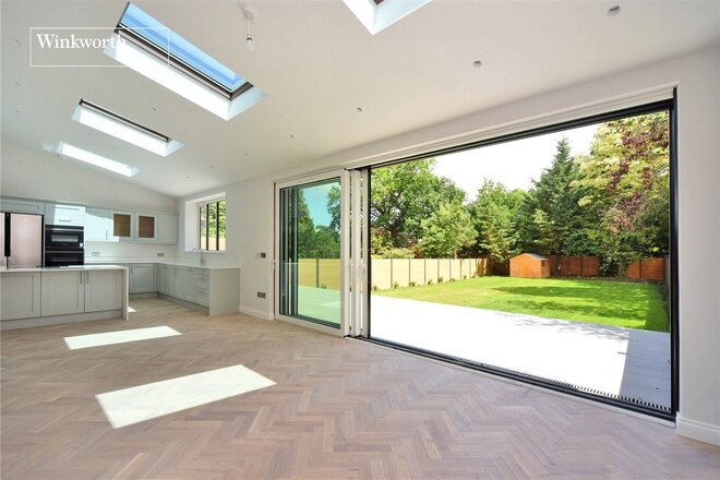Beresford Road, Sutton, SM2