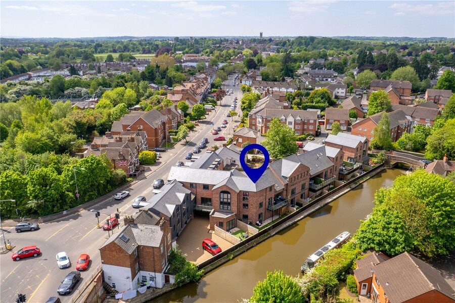 High Drone To Warwic