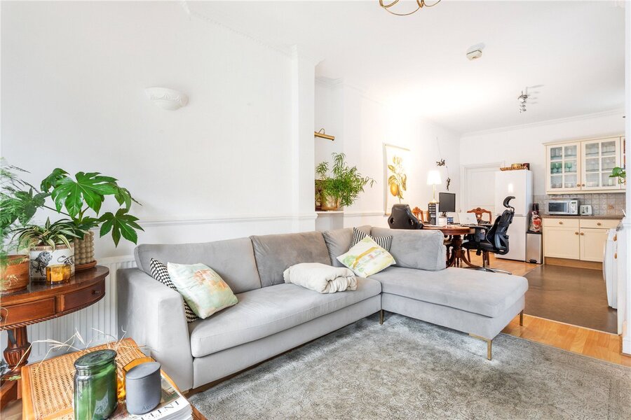 Open-Plan Living