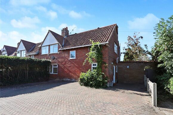 Burges Road, Norfolk, NR3