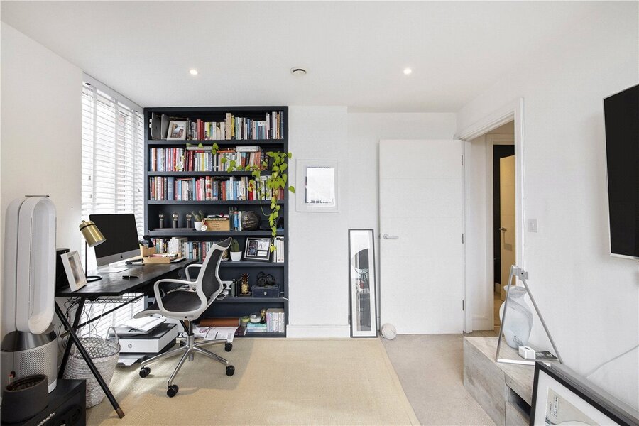 Bedroom Two/Office