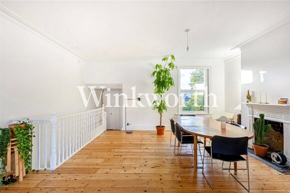 Mount Pleasant Road, London, N17