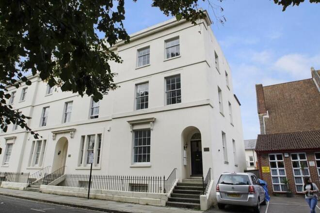 Rockstone Place, Hampshire, SO15