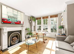 Axminster Road, London, N7