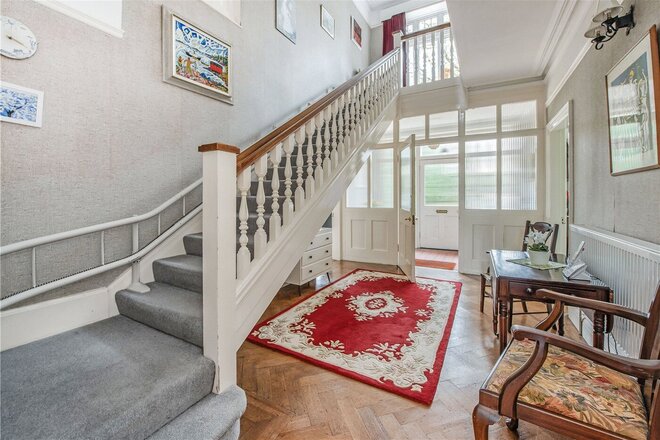 Chilbolton Avenue, Hampshire, SO22