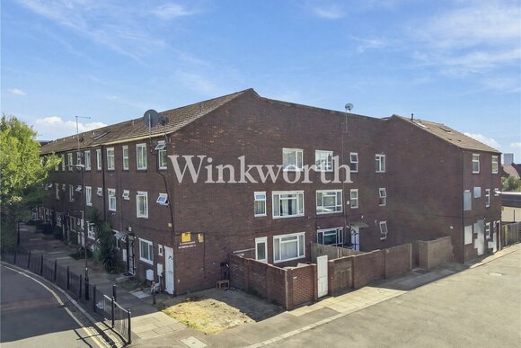 Hallam Road, London, N15
