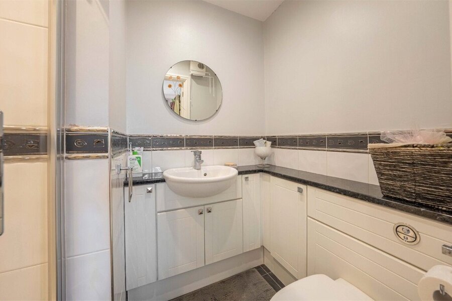 Bedroom- Ensuite