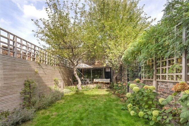 Fentiman Road, London, SW8