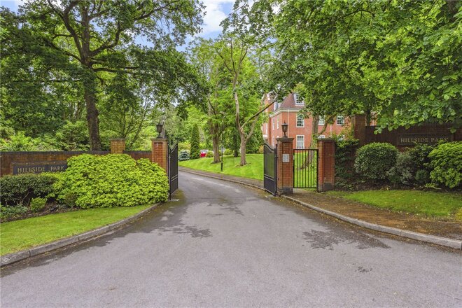 Hillside Park, Ascot, SL5