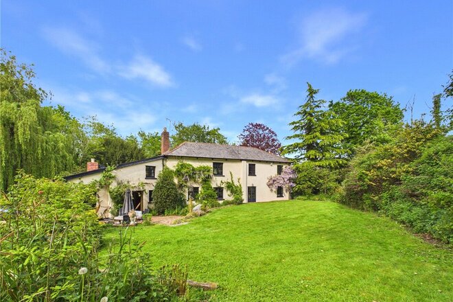 Barton Cottage, Exeter, EX2