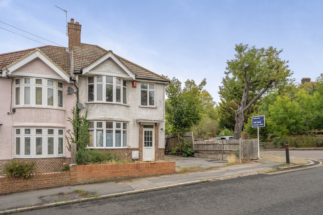 Stillness Road, London, SE23