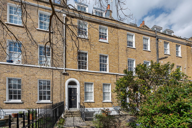 Clapham Road, UK, SW9