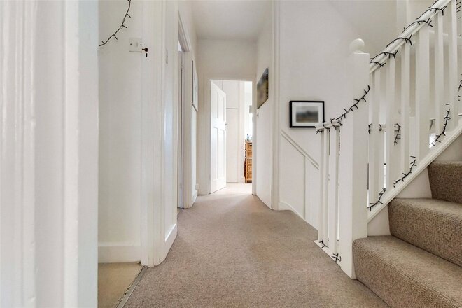 Park Road, Kingston upon Thames, KT2