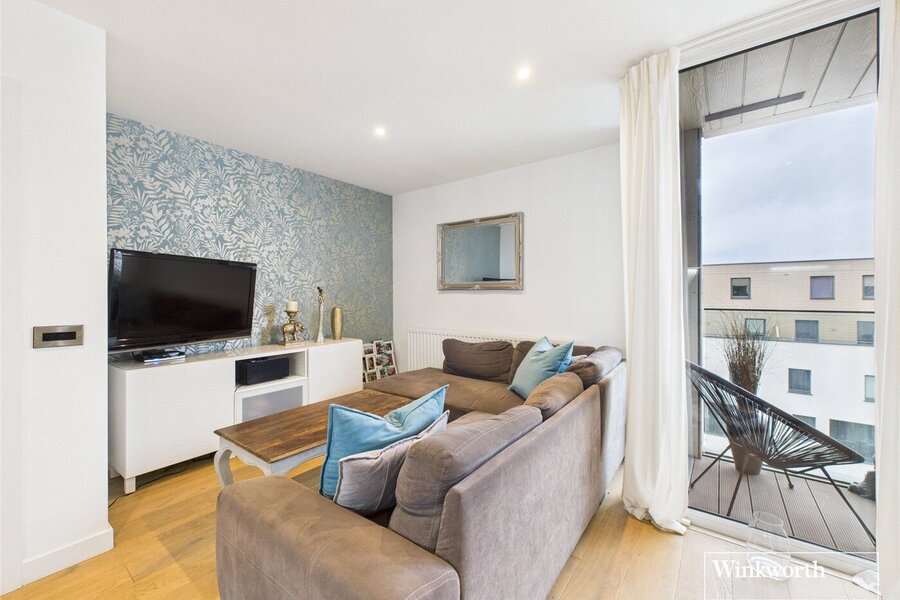 Living Open Plan