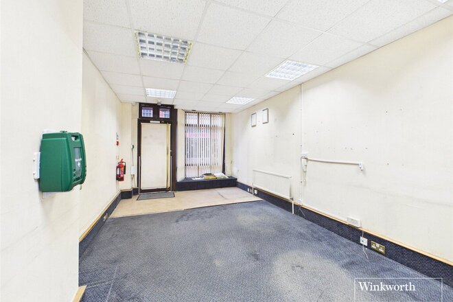 Station Road, Berkshire, RG1