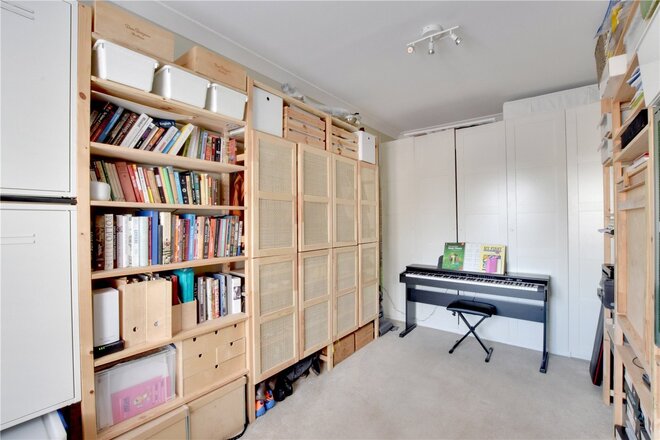 Moordown, Shooters Hill, SE18