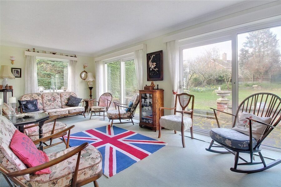 Garden Room